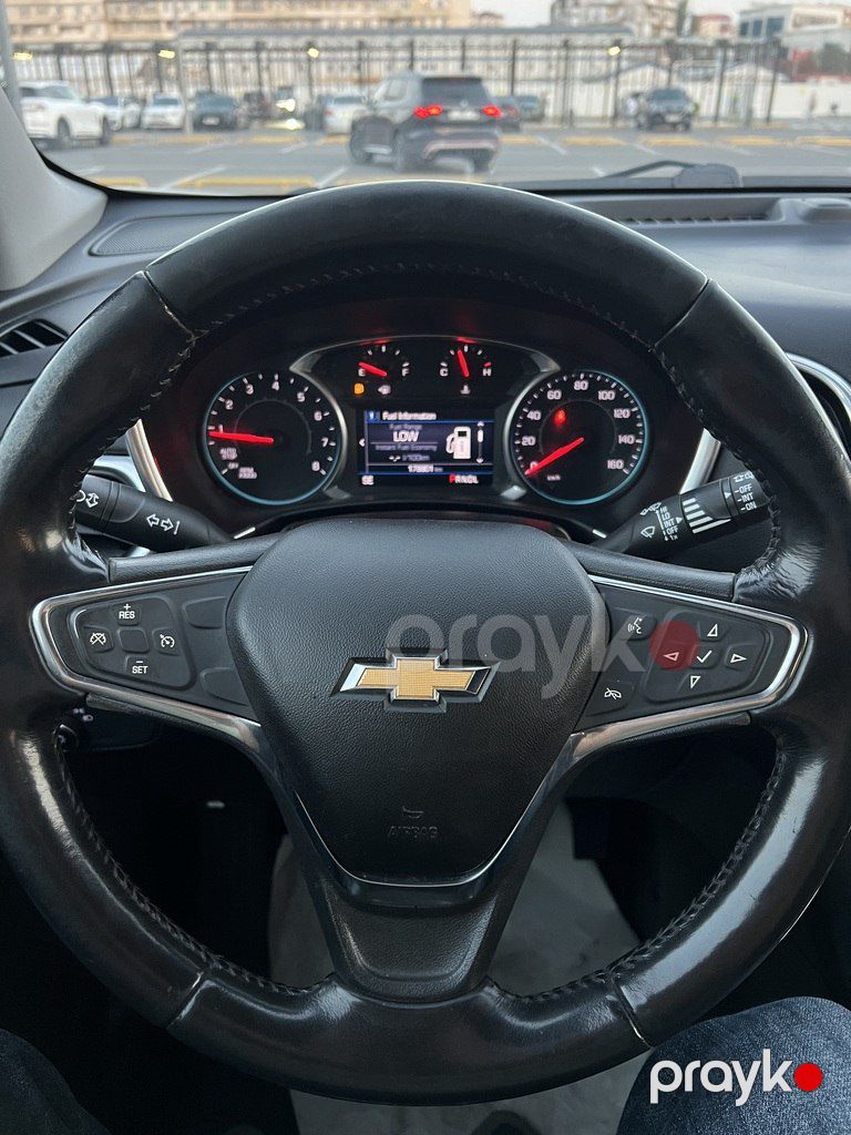 Chevrolet Equinox, 1.5 L, 2018 il, 178 800 km — Avtomobillər, Bakı (11)