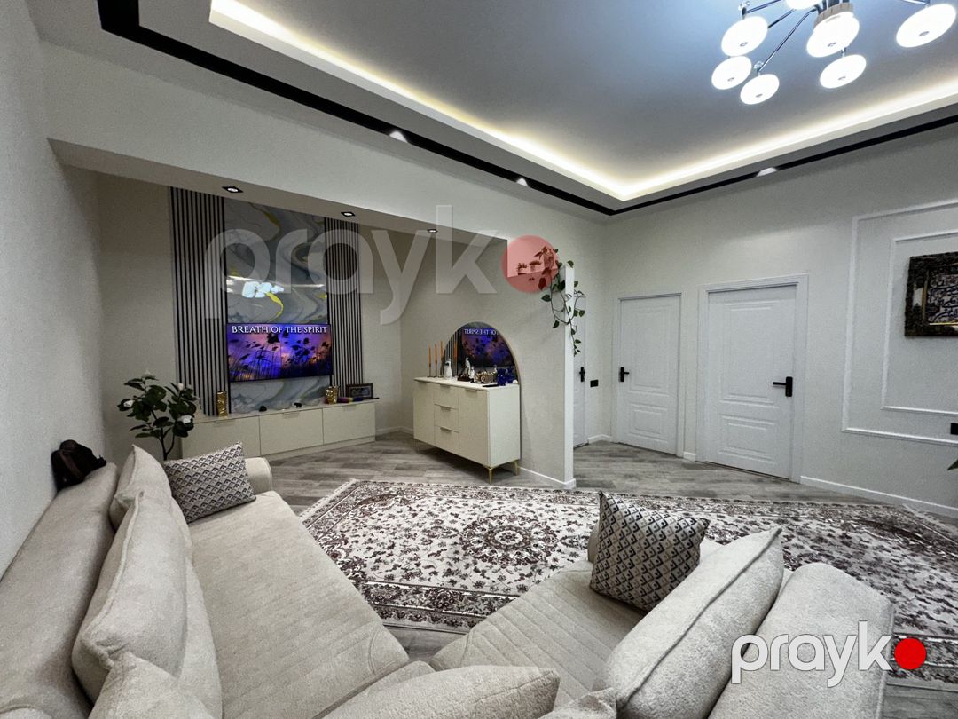 Satılır 3 otaqlı həyət evi/bağ evi 130 m² — Ev, villa, Bakı (7)