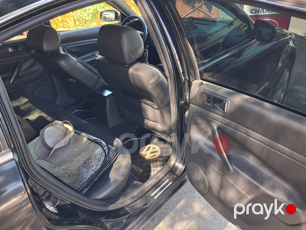 Volkswagen Passat, 1.8 L, 2003 il, 184 300 km — Avtomobillər, Bakı (9)