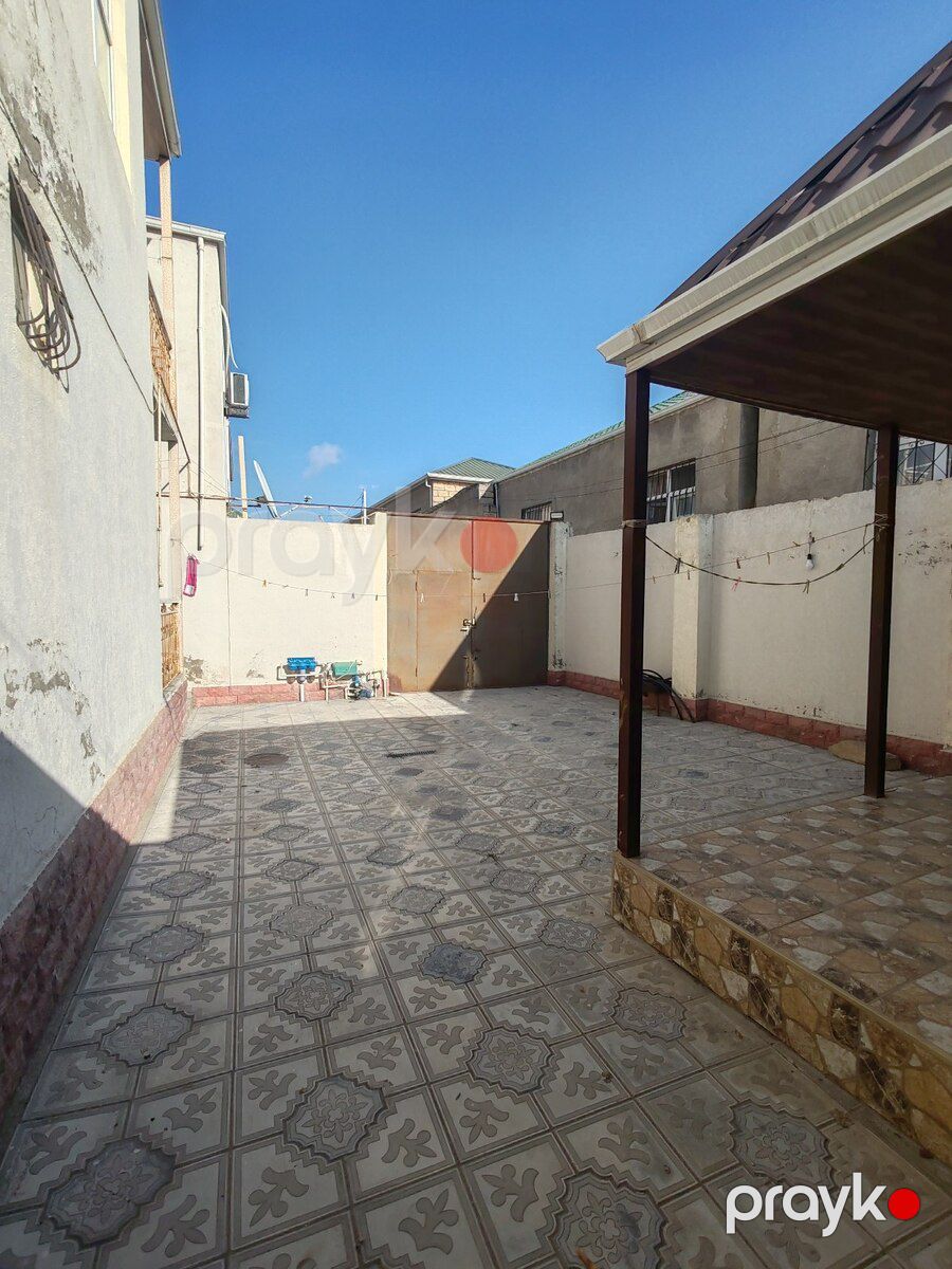 Həyət evi, Xırdalan ş — Ev, villa, Xırdalan (2)