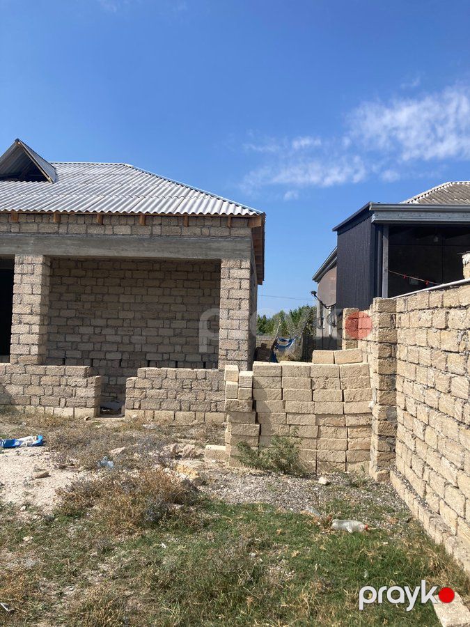 Bağ evi, 99.5 m², Xaçmaz r, qobu qırağı elektrik stansiyasının arxası) — Daşınmaz əmlak, Xaçmaz (2)