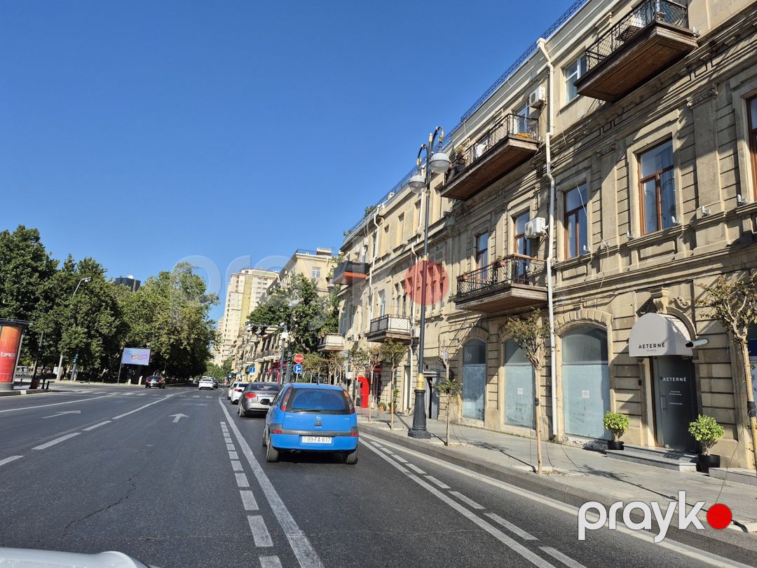 İcarəyə verilir 7 otaqlı ofis 300 m² — Ofis, Bakı (2)