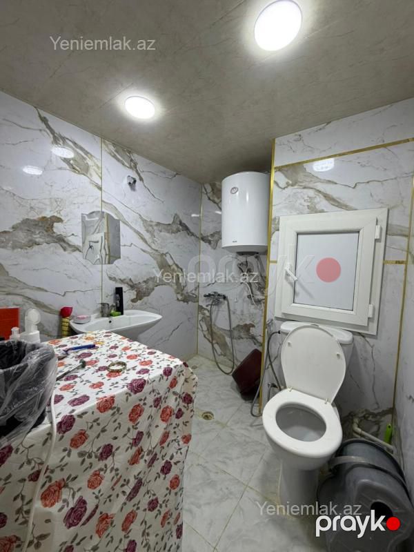 Satılır 2 otaqlı Bina evi menzil (Köhnə tikili), 55 m², Binəqədi rayonu — Mənzil, Bakı (9)
