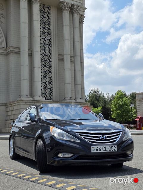 Hyundai Sonata, 2.0 L, 2012 il, 236 574 km — Gəncə