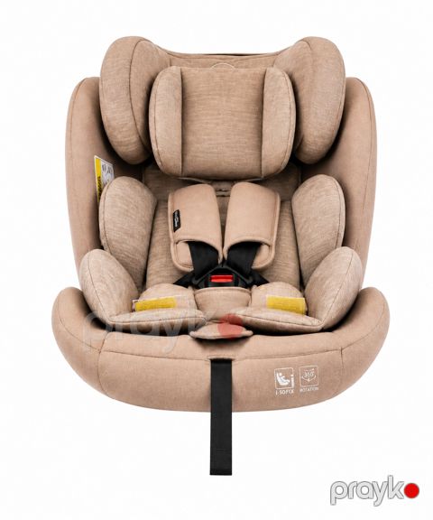 Avtomobil kreslosu CS360, bej — Bakı