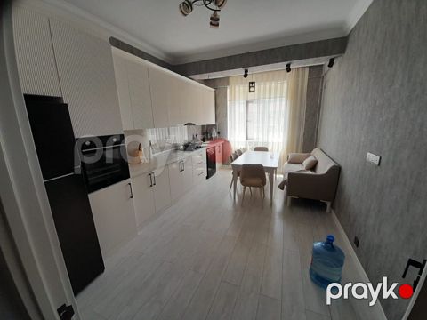 Satılır 2 otaqlı yeni tikili 70 m² — Bakı