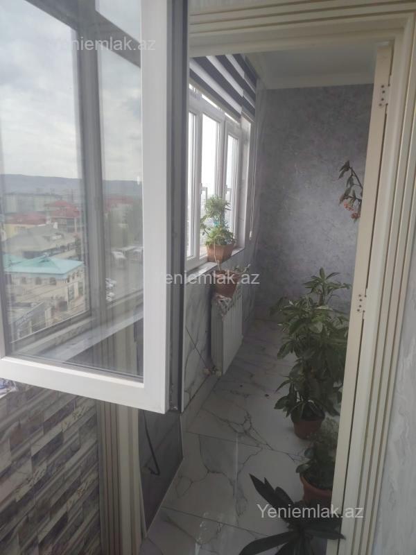 Satılır 2 otaqlı Bina evi menzil (Köhnə tikili), 56 m², Binəqədi rayonu — Mənzil, Bakı (9)