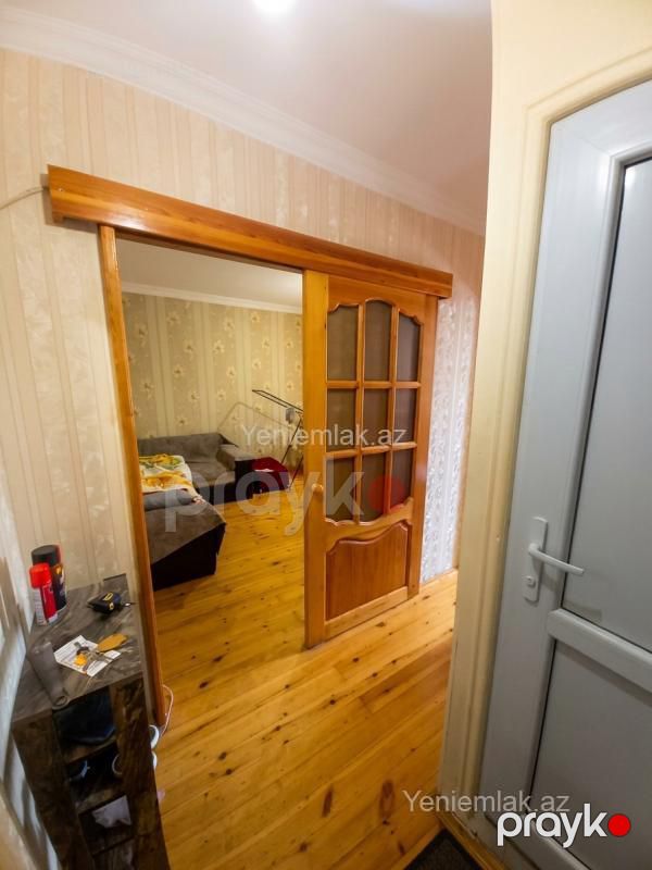 Satılır 2 otaqlı Bina evi menzil (Köhnə tikili), 40 m², Nərimanov rayonu — Mənzil, Bakı (9)
