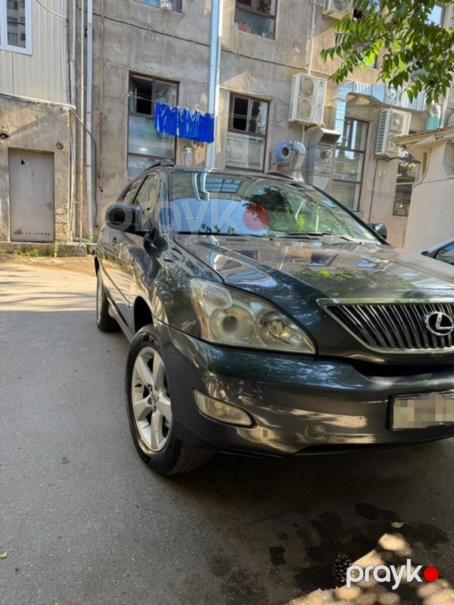 Lexus RX 330, 2005 il — Avtomobillər, Bakı (6)