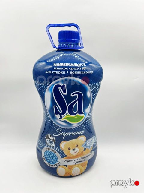 Paltar üçün kondisioner Şa Supreme T-40, 5000 ml — Bakı