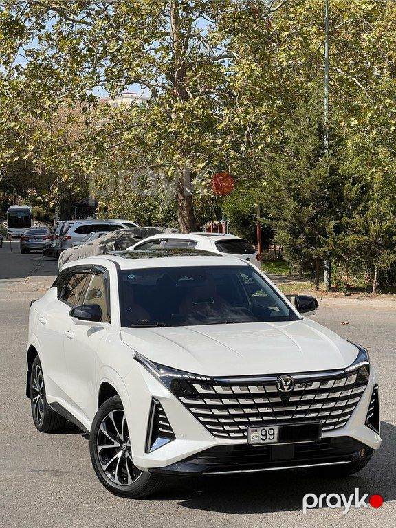 Changan Uni-Z, 1.5 L, 18.4 kWh, 2024 il, 18 000 km — Avtomobillər, Bakı (7)