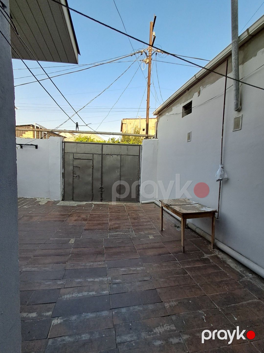 Satılır 1 otaqlı həyət evi/bağ evi 55 m² — Ev, villa, Bakı (7)