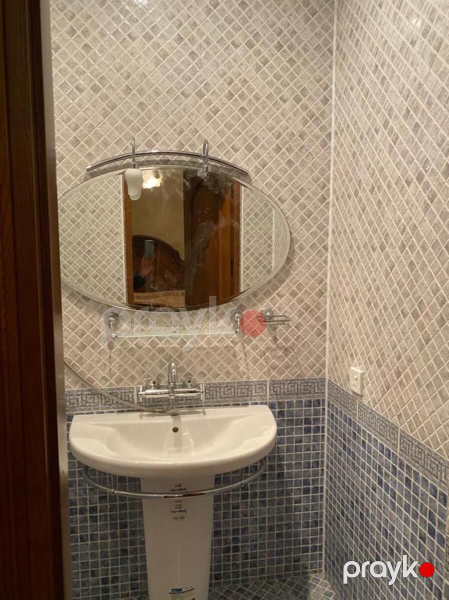 İcarəyə verilir 4 otaqlı yeni tikili 180 m² — Mənzil, Bakı (11)
