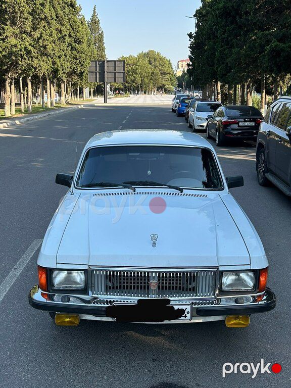 GAZ 3102 "Volga", 2.5 L, 1998 il, 242 000 km — Avtomobillər, Sumqayıt (12)