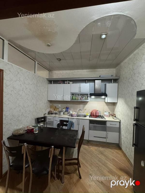 Satılır 2 otaqlı Bina evi menzil (Yeni tikili), 70 m², Nərimanov rayonu — Mənzil, Bakı (7)