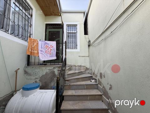 Satılır 2 otaqlı Həyət evi / Villa, 60 m², Binəqədi rayonu — Bakı