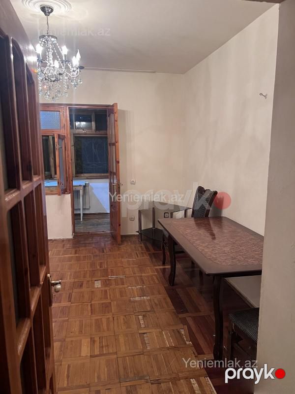 Satılır 3 otaqlı Bina evi menzil (Köhnə tikili), 80 m², Xətai rayonu — Mənzil, Bakı (2)