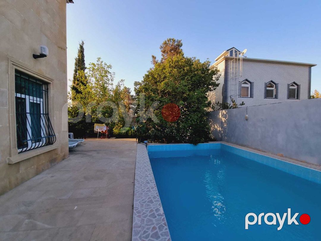 Bağ evi, Şüvəlan qəs — Ev, villa, Bakı (10)