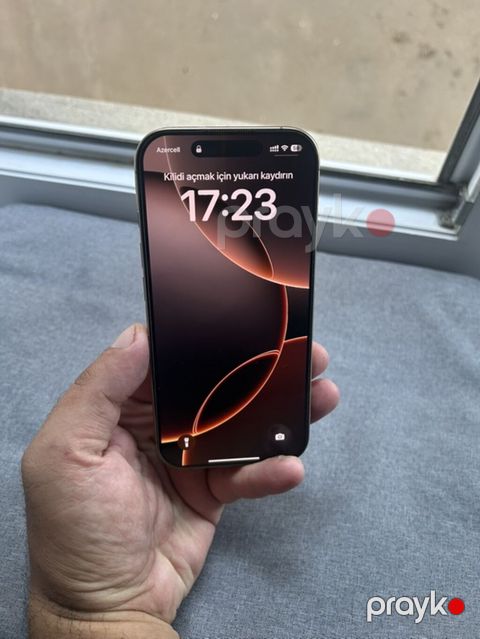 Qızılı, Face ID — Bakı