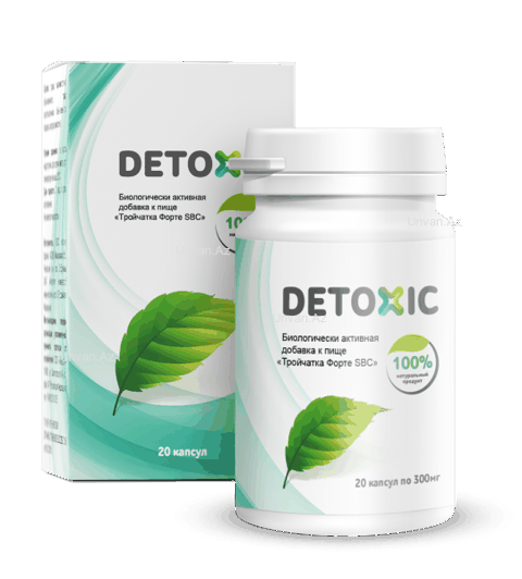 Detoxic — Bakı