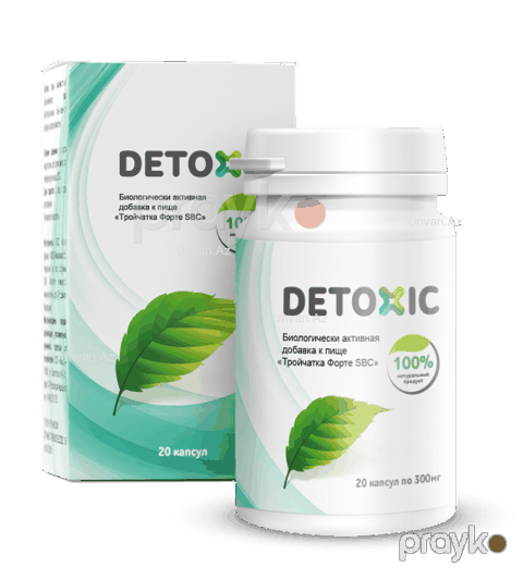Detoxic — Bakı