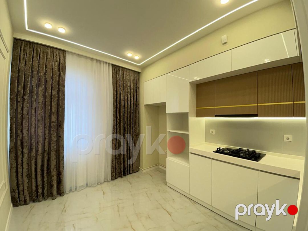 Satılır 2 otaqlı yeni tikili 75 m² — Mənzil, Bakı (8)
