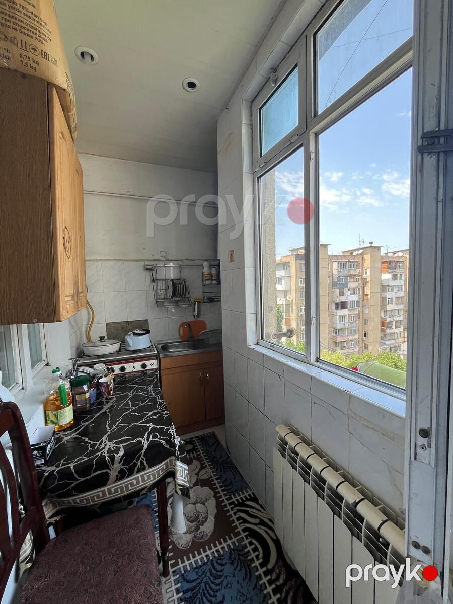 Satılır 2 otaqlı köhnə tikili 45 m² — Mənzil, Bakı (9)