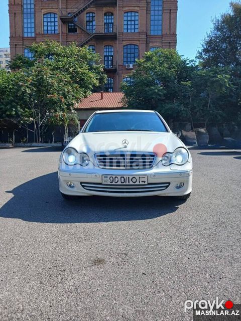 Mercedes C230, 2005 il — Bakı