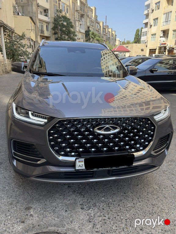 Chery Tiggo 8 Pro e+, 1.5 L, 19.27 kWh, 2023 il, 87 000 km — Avtomobillər, Bakı (2)