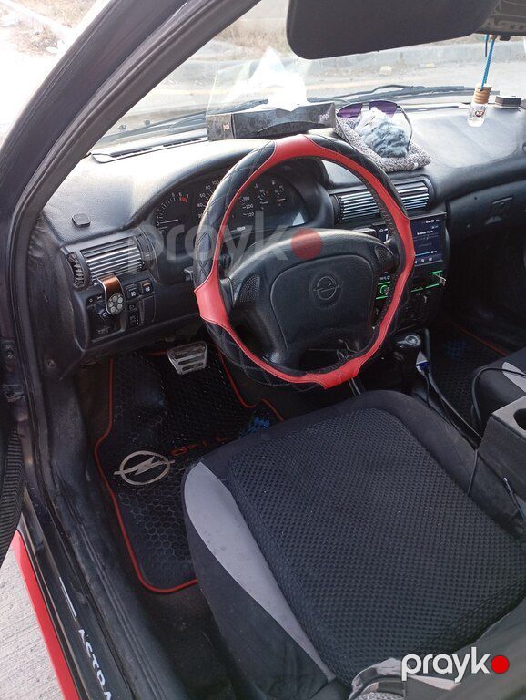 Opel Astra, 1.6 L, 1996 il, 322 161 km — Avtomobillər, Bakı (6)