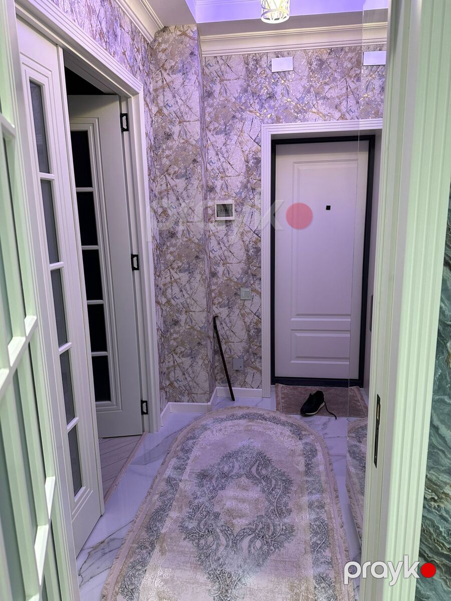 Satılır 1 otaqlı yeni tikili 52 m² — Mənzil, Bakı (3)