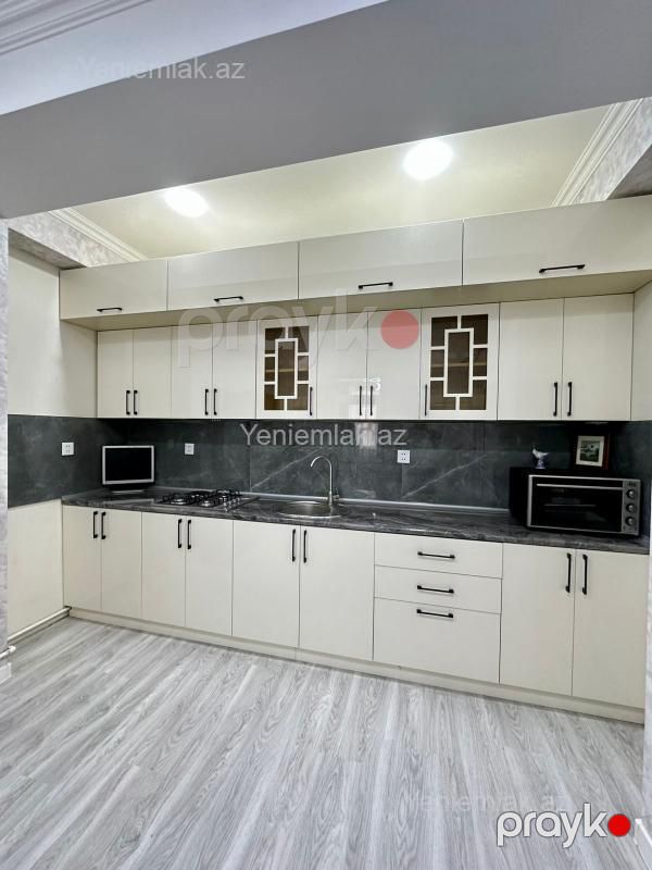 Satılır 3 otaqlı Bina evi menzil (Yeni tikili), 80 m², Masazır — Mənzil, Abşeron (7)