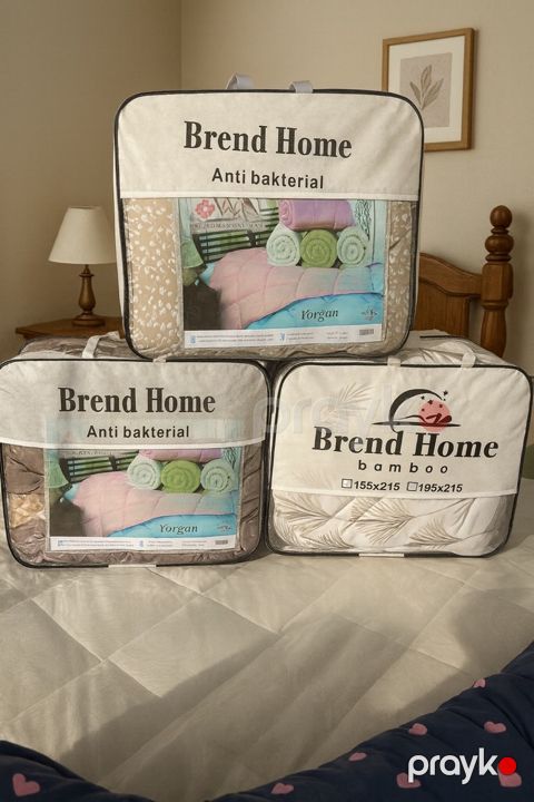 Brend home yorğanları — Bakı