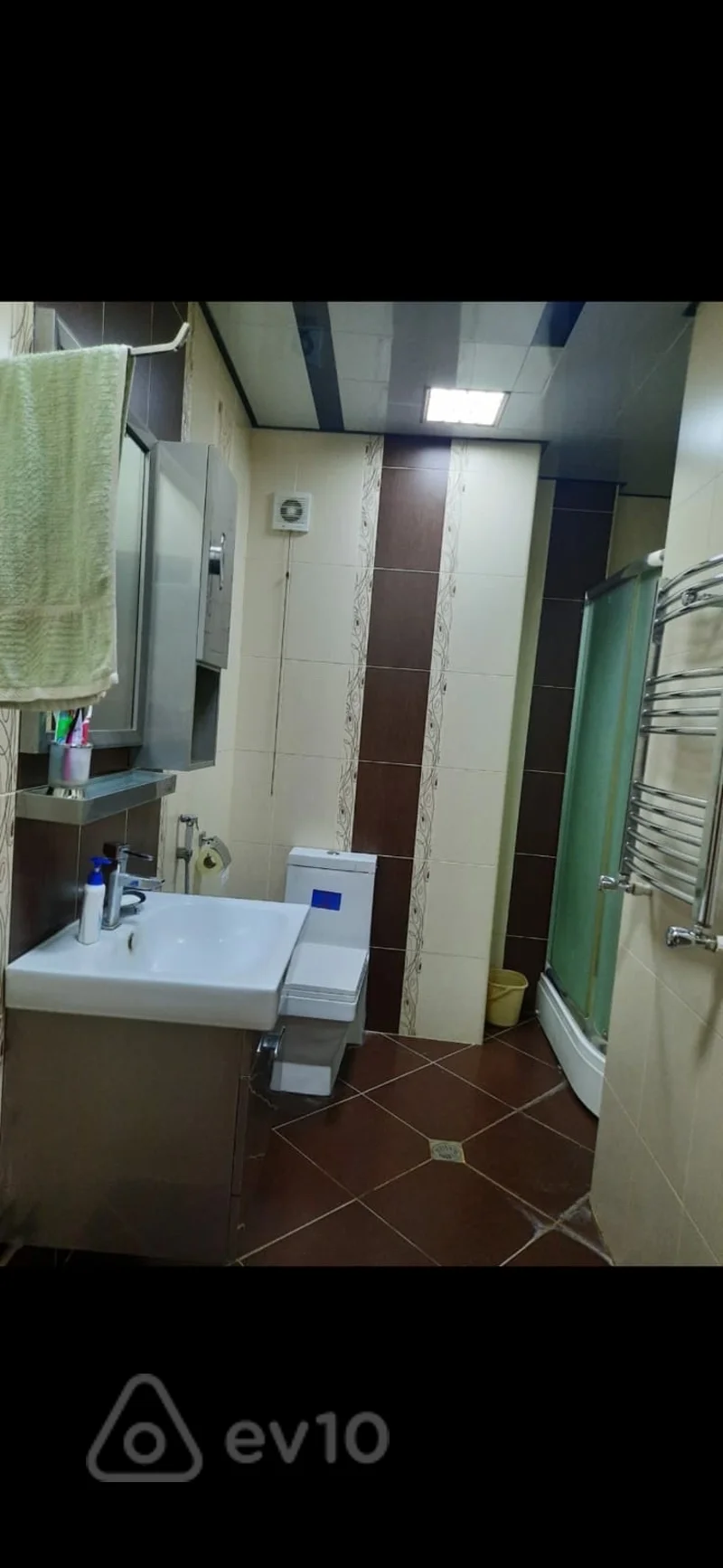 2 otaqlı mənzil, 75 m², Cavadxan küçəsi — kirayə — Mənzil, Bakı (6)