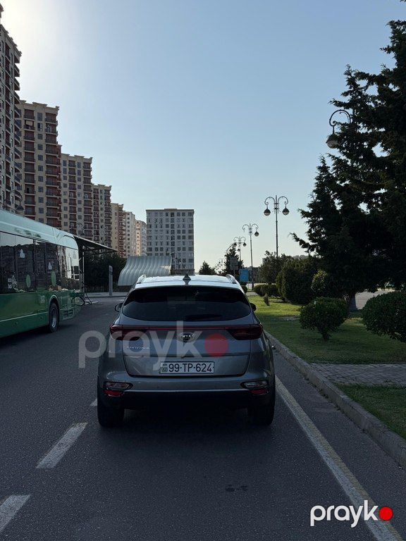 Kia Sportage, 2.0 L, 2019 il, 101 500 km — Avtomobillər, Bakı (2)