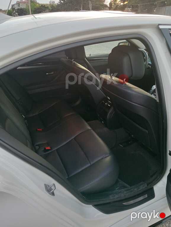 BMW 528, 2.0 L, 2012 il, 300 000 km — Avtomobillər, Bakı (6)