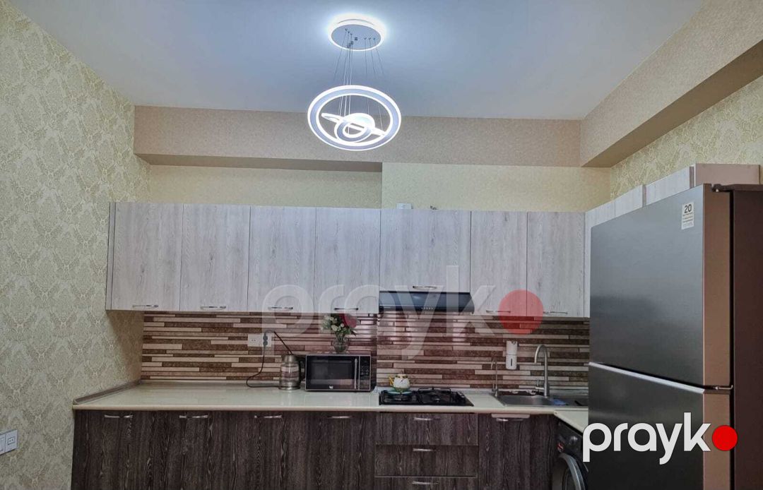 3-otaqlı yeni tikili, Masazır qəs., 83 m² — Mənzil, Bakı (10)