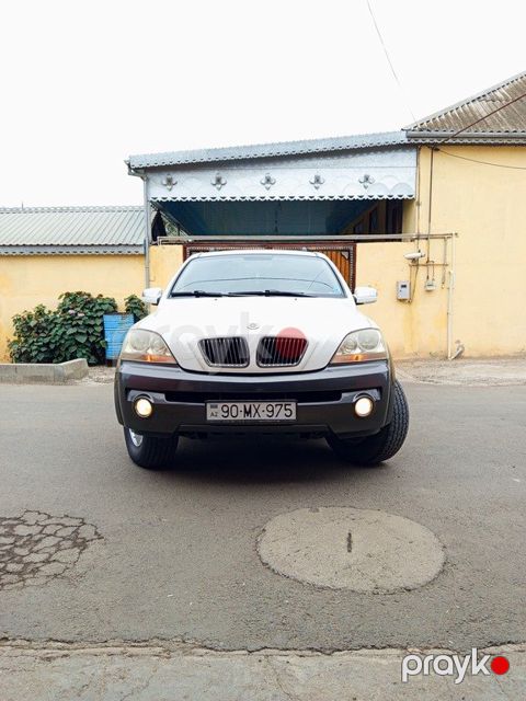 Kia Sorento, 2.5 L, 2004 il, 271 754 km — Cəlilabad
