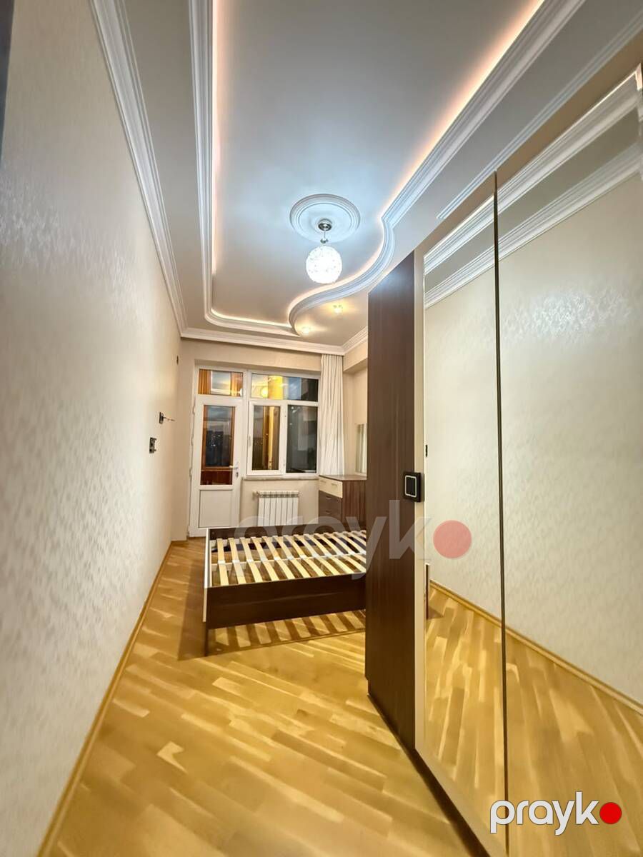 İcarəyə verilir 2 otaqlı yeni tikili 70 m² — Mənzil, Bakı (6)