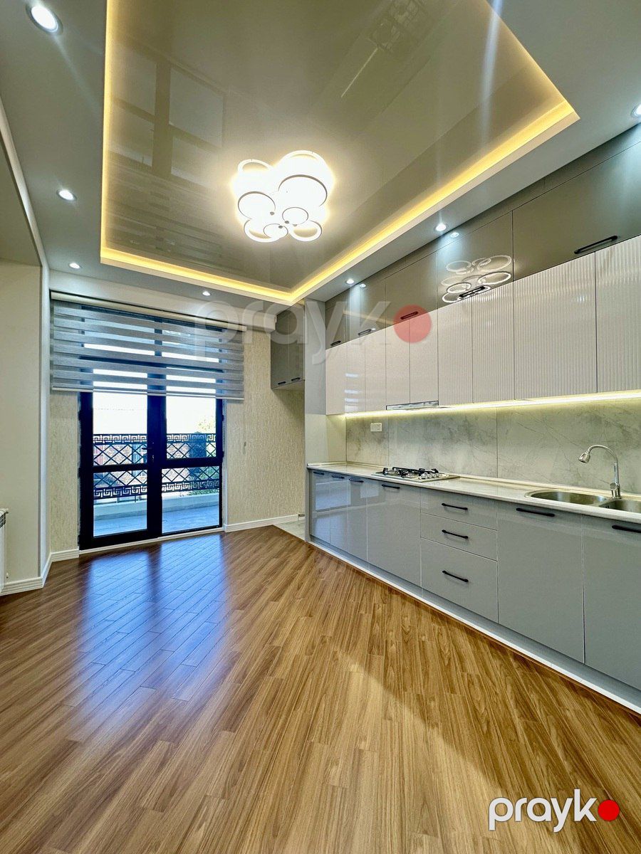 Satılır 2 otaqlı yeni tikili 86 m² — Mənzil, Bakı (7)