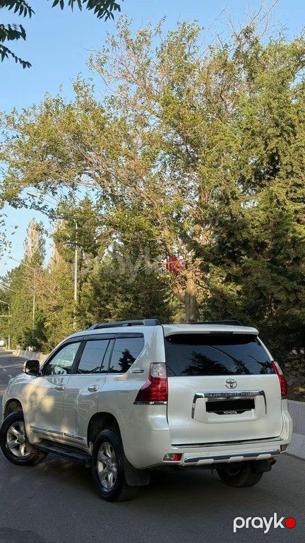 Toyota Land Cruiser Prado, 2.7 L, 2012 il, 249 213 km — Avtomobillər, Bakı (2)