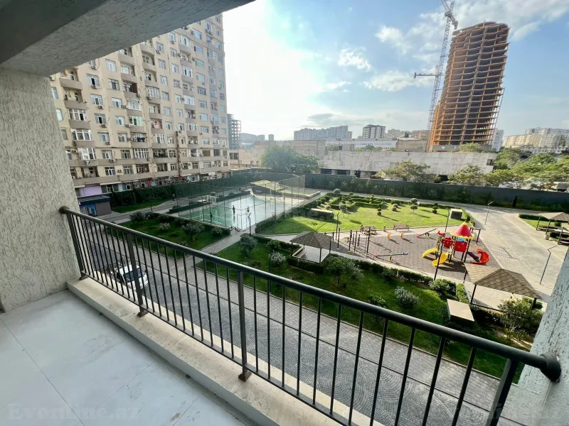 Satılır 4 otaqlı Mənzil Yeni tikili 225 m² Bakı, Nəsimi r., 20 Yanvar m — Mənzil, Bakı (2)