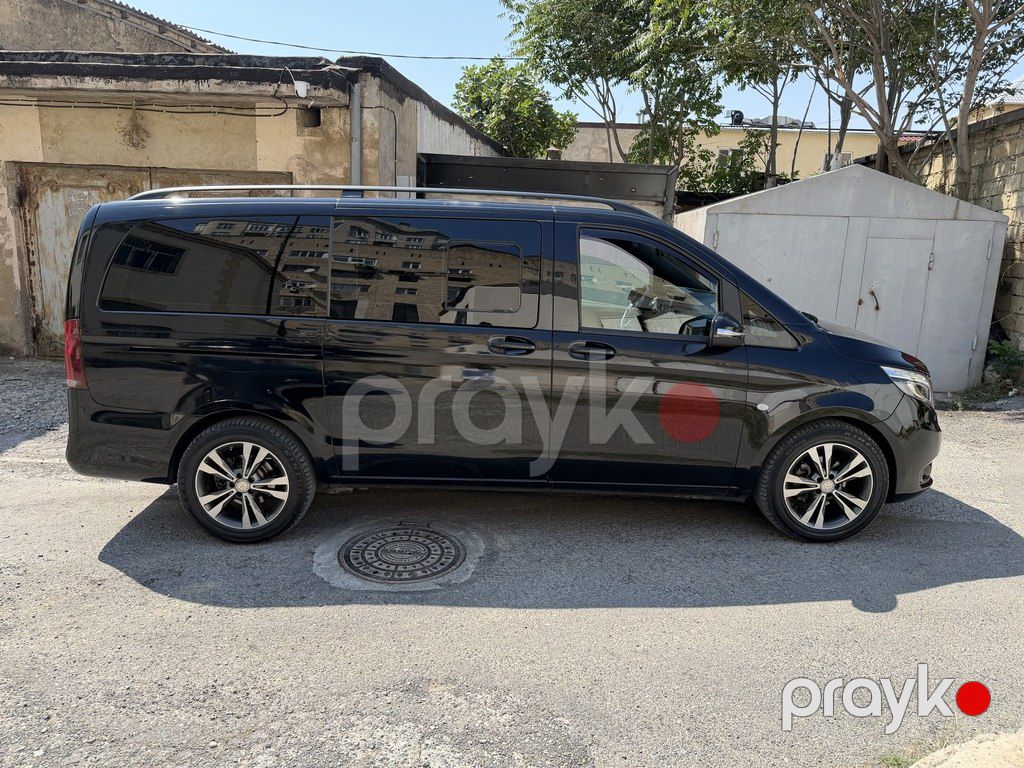 Mercedes Vito 119 CDI, 2.1 L, 2016 il, 334 000 km — Avtomobillər, Bakı (4)