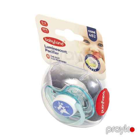 Əmzik Baby Land, 0-6 ay, mavi — Bakı