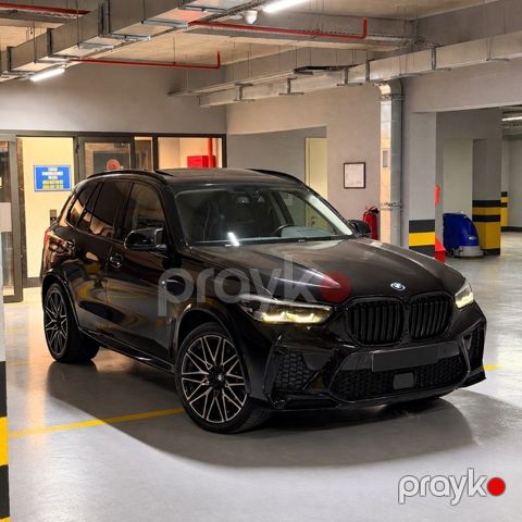 BMW X5, 3.0 L, 2019 il, 125 000 km — Sumqayıt
