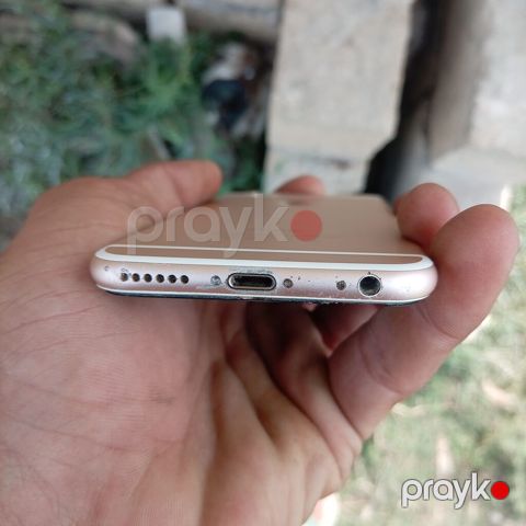 IPhone 6s, Rose Gold, Barmaq izi — Zərdab
