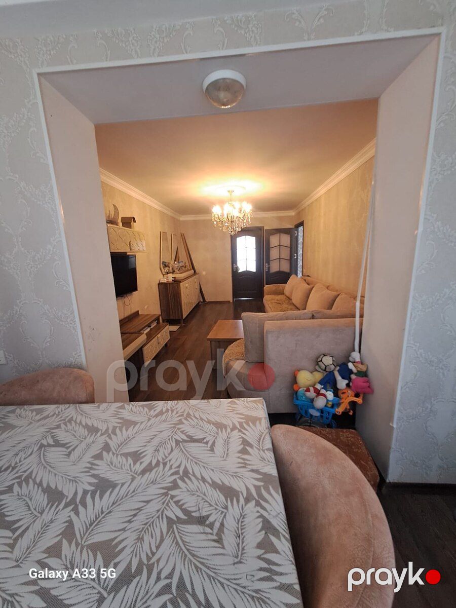 3-otaqlı mənzil, 3-cü mkr., 63 m² — Mənzil, Sumqayıt (4)