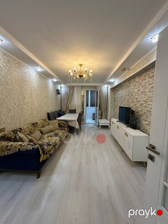 3-otaqlı yeni tikili, Nərimanov r., 130 m² — Mənzil, Bakı (4)