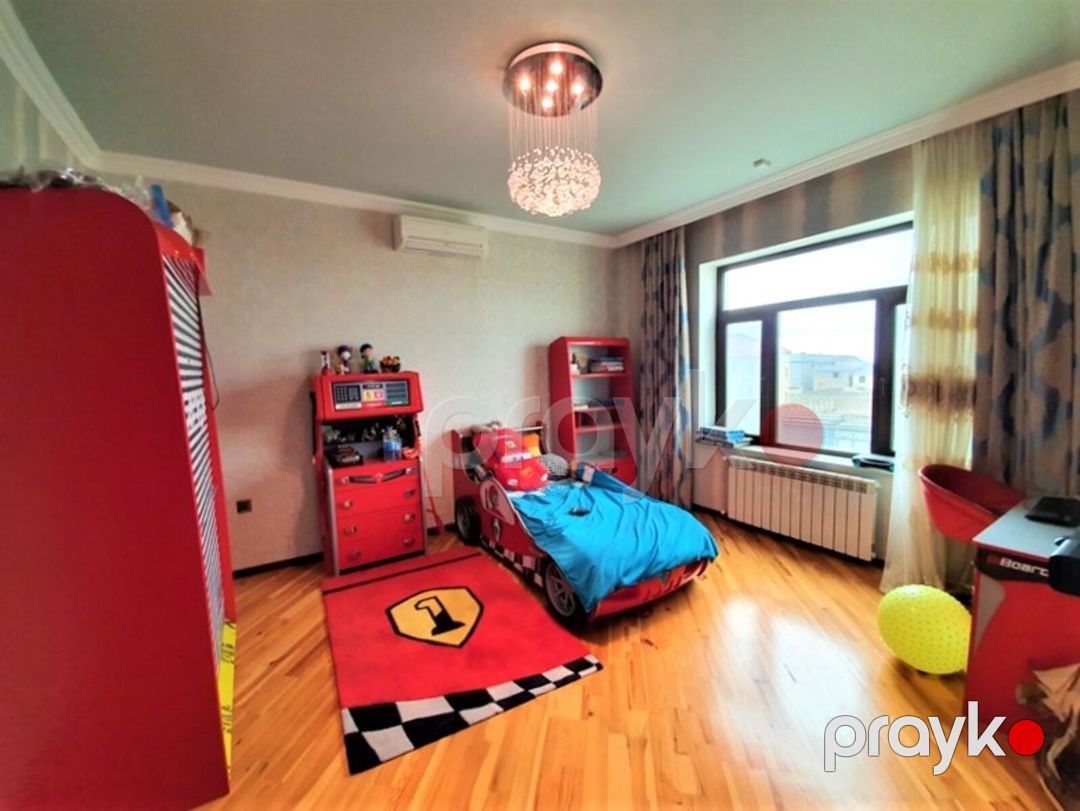 Satılır 11 otaqlı həyət evi/bağ evi 850 m² — Ev, villa, Bakı (12)