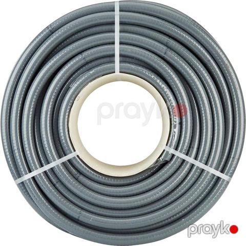 Sorucu şlanq Gardena 1720-22 boz, diametr 19 mm, 50 m — Bakı